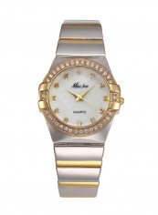 Women's Stainless Steel Analog Watch NSSB037007929