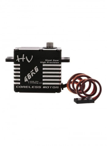Aluminium Digital Coreless Servo