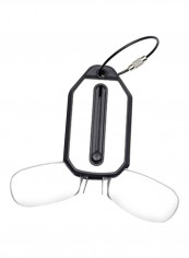 Men's Rimless Reading Glasses With Key Chain