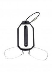 Rimless Clip Nose Reading Eyeglasses With Keychain reviews Rimless Clip Nose Reading Eyeglasses With Keychain