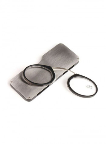 Round Reading Glasses