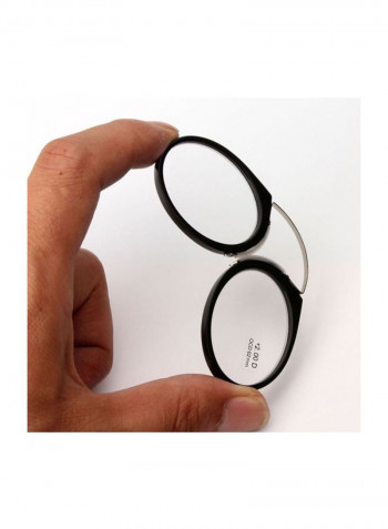 Round Reading Glasses
