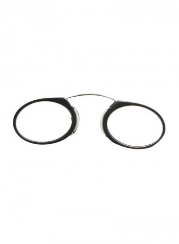Men's Oval TR90 Reading Eyeglasses YQ147A