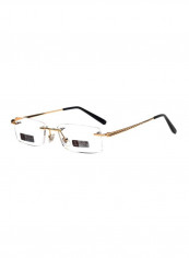 Rimless Reading Eyeglasses للرجال