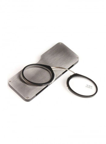 Oval Eyeglasses