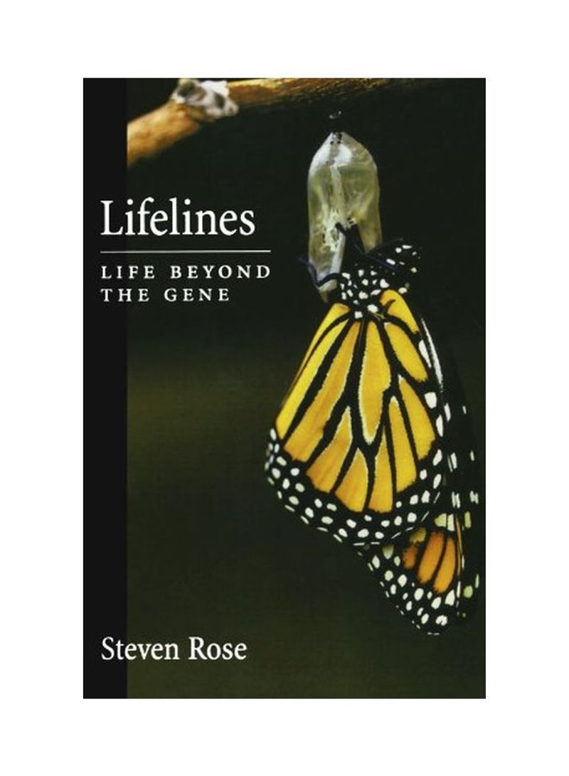 Lifelines: Life Beyond The Gene Paperback