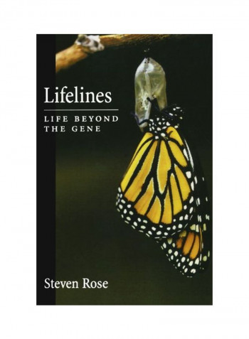 Lifelines: Life Beyond The Gene Paperback
