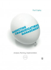 Marketing Communications Management Paperback