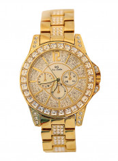 Men's Casual Rhinestone Quartz Analog Watch NNSB03708610