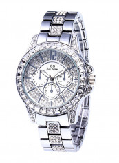 Men's Casual Rhinestone Quartz Analog Watch NNSB03708611