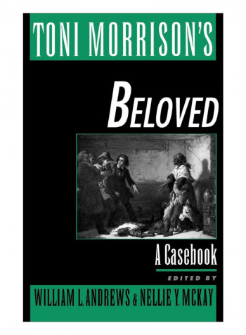 Toni Morrison's Beloved Paperback