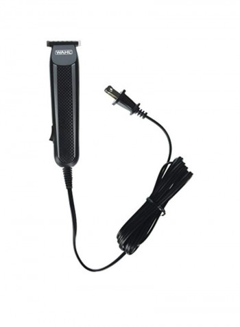 Groom Corded Trimmer Black