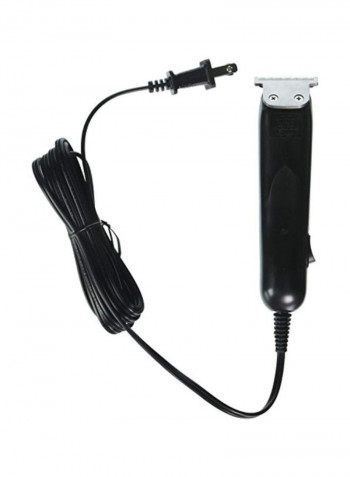 Groom Corded Trimmer Black