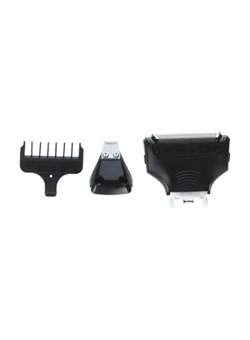 Groom Corded Trimmer Black