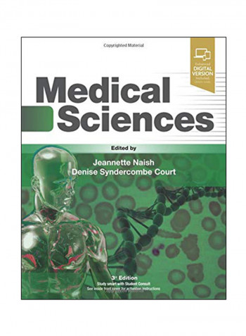 Medical Sciences Paperback 3