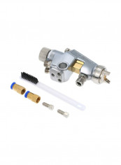 Oil Paint Sprayer Silver/Gold 2millimeter
