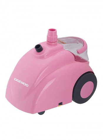 Garment Steamer 1500 W DGS-5065 Pink