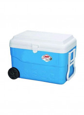 Ice Box Blue/White 60L