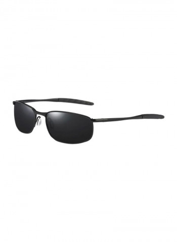 Men's UV Protected Sunglasses - Lens Size: 57 mm