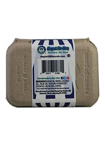 Pack Of 5 Honest Natural Oil Soap 3ounce