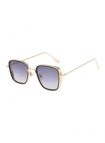 Men's Square Sunglasses - Lens Size: 54 mm