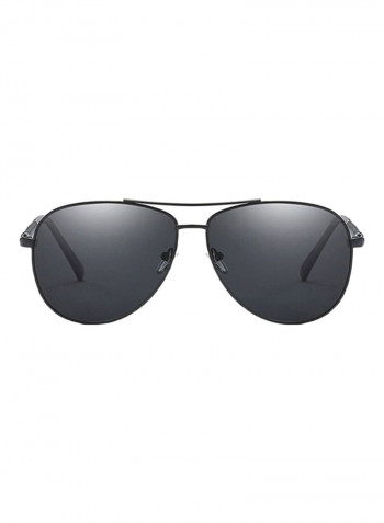 Men's UV Protected Aviator Sunglasses