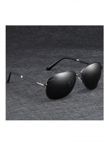 Men's UV Protected Aviator Sunglasses