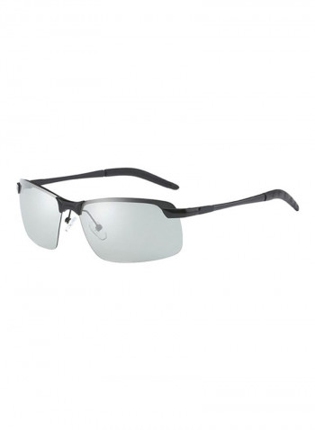 Men's Wrap Sunglasses