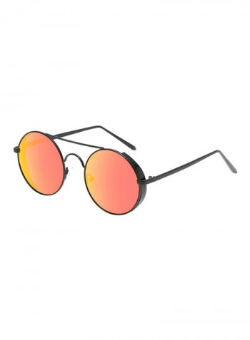 Round Sunglasses - Lens Size: 52 mm