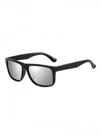 Men's Wayfarer Sunglasses - Lens Size: 56 mm