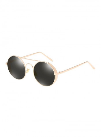 Round Sunglasses - Lens Size: 52 mm