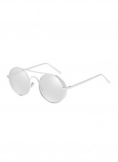 UV Protected Round Sunglasses - Lens Size: 52 mm