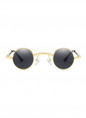Men's Round Sunglasses - Lens Size: 38 mm