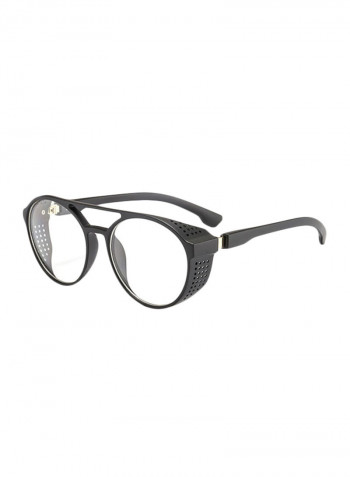 Men's Round Sunglasses