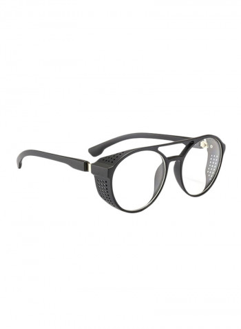 Men's Round Sunglasses