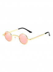 Round Sunglasses - Lens Size: 38 mm