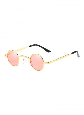Round Sunglasses - Lens Size: 38 mm