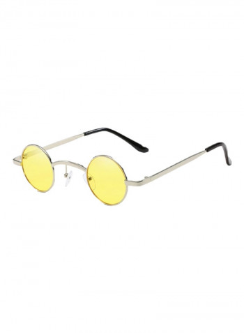 Round Sunglasses - Lens Size: 38 mm