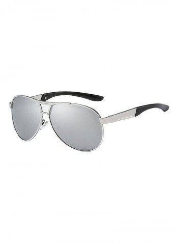 Men's Polarized Aviator Sunglasses