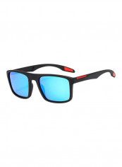 Men's Polarized Sunglasses - Lens Size: 55 mm