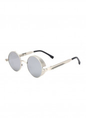 Men's Round Sunglasses - Lens Size: 48 mm