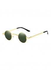 Round Sunglasses - Lens Size: 38 mm