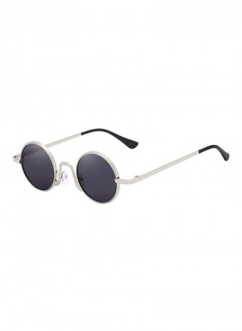 Round Sunglasses - Lens Size: 42 mm
