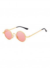 UV Protected Round Sunglasses