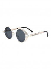Men's Round Sunglasses - Lens Size: 48 mm