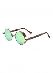 Men's Round Sunglasses