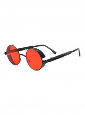 Men's Round Sunglasses