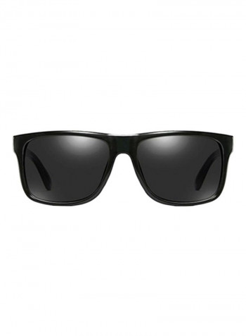 Men's Wayfarer Sunglasses - Lens Size: 56 mm