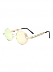 Round Sunglasses - Lens Size: 48 mm