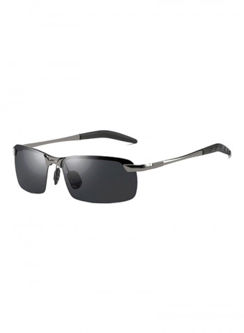 Men's Polarized Wayfarer Sunglasses